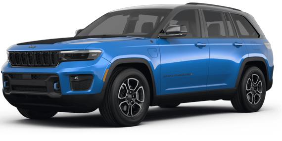 JEEP GRAND CHEROKEE 2023 1C4RJYC64P8808463 image